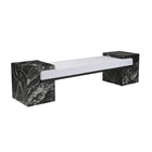 Midnight Monolith Bench