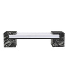 Midnight Monolith Bench