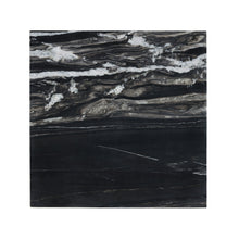 Midnight Monolith Side Table