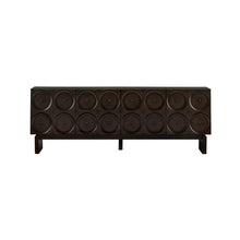 The Soundwave Sideboard