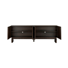 The Soundwave Sideboard