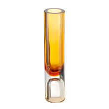 Golden Hour Column Vase