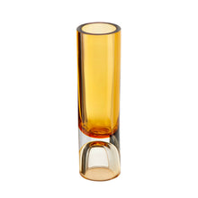 Golden Hour Column Vase