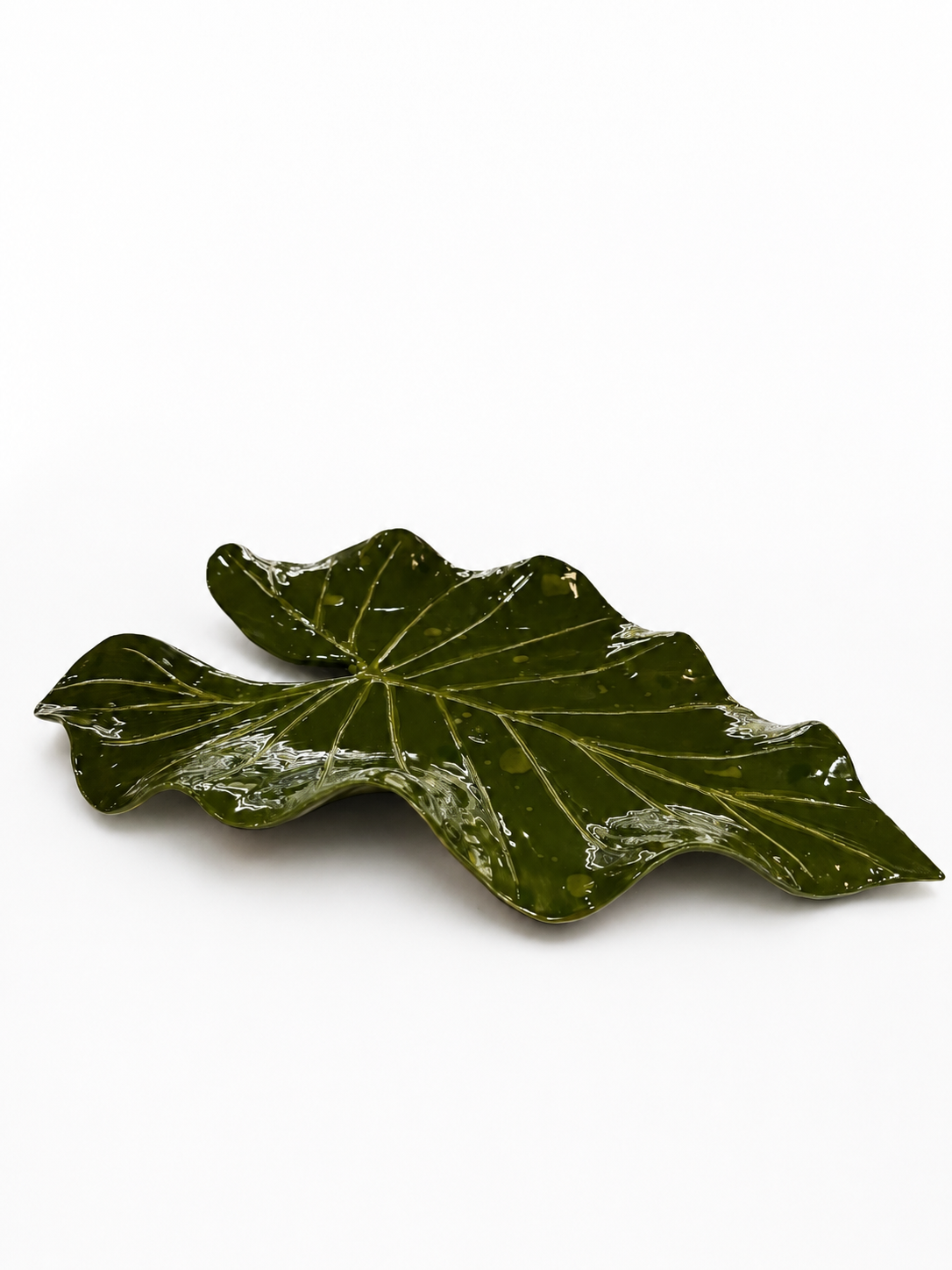 The Palm Oasis Tray