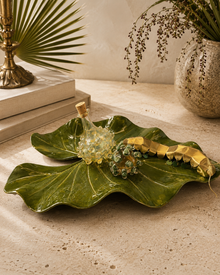 The Palm Oasis Tray