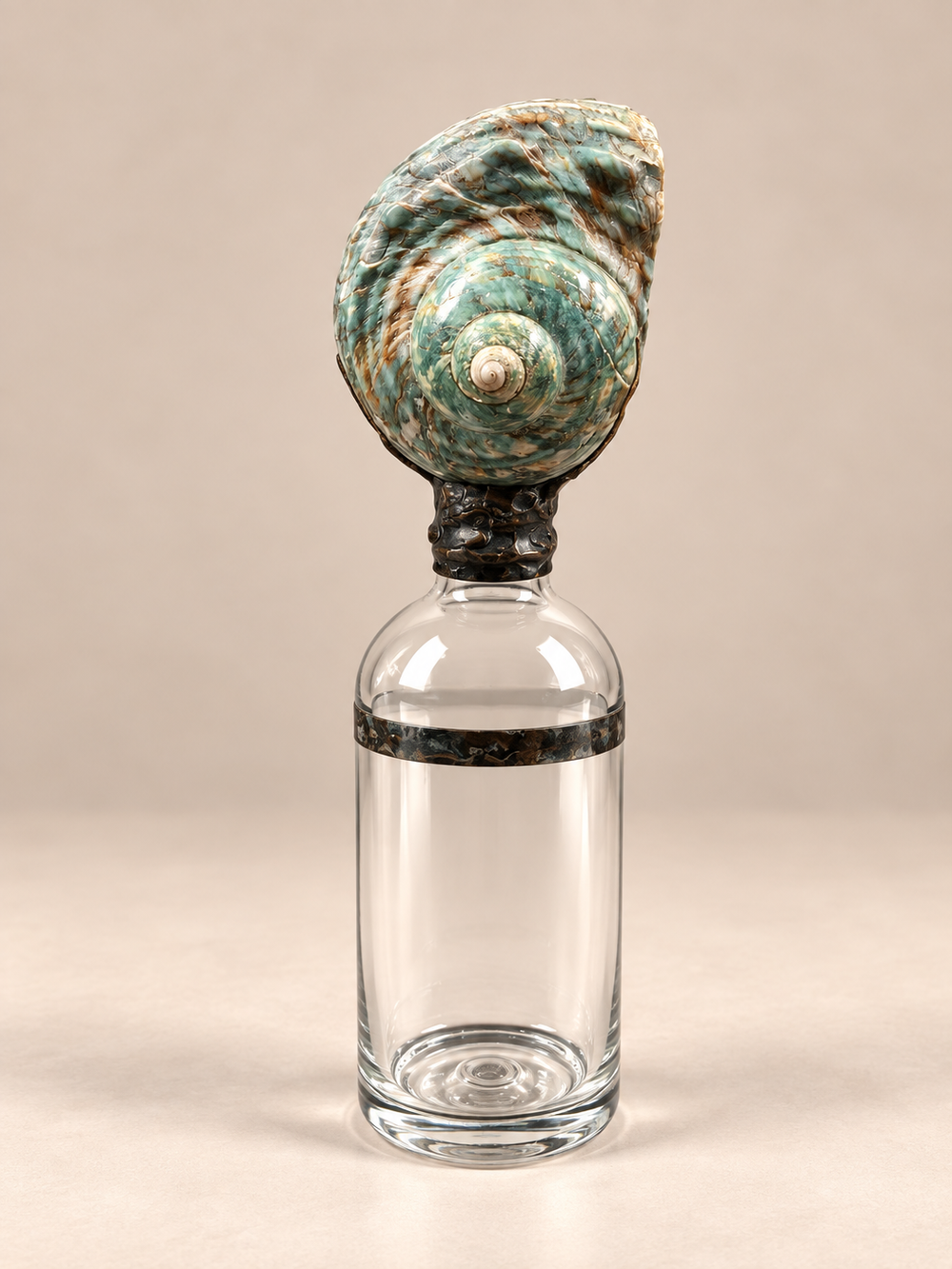 Ocean Finds - Periwinkle