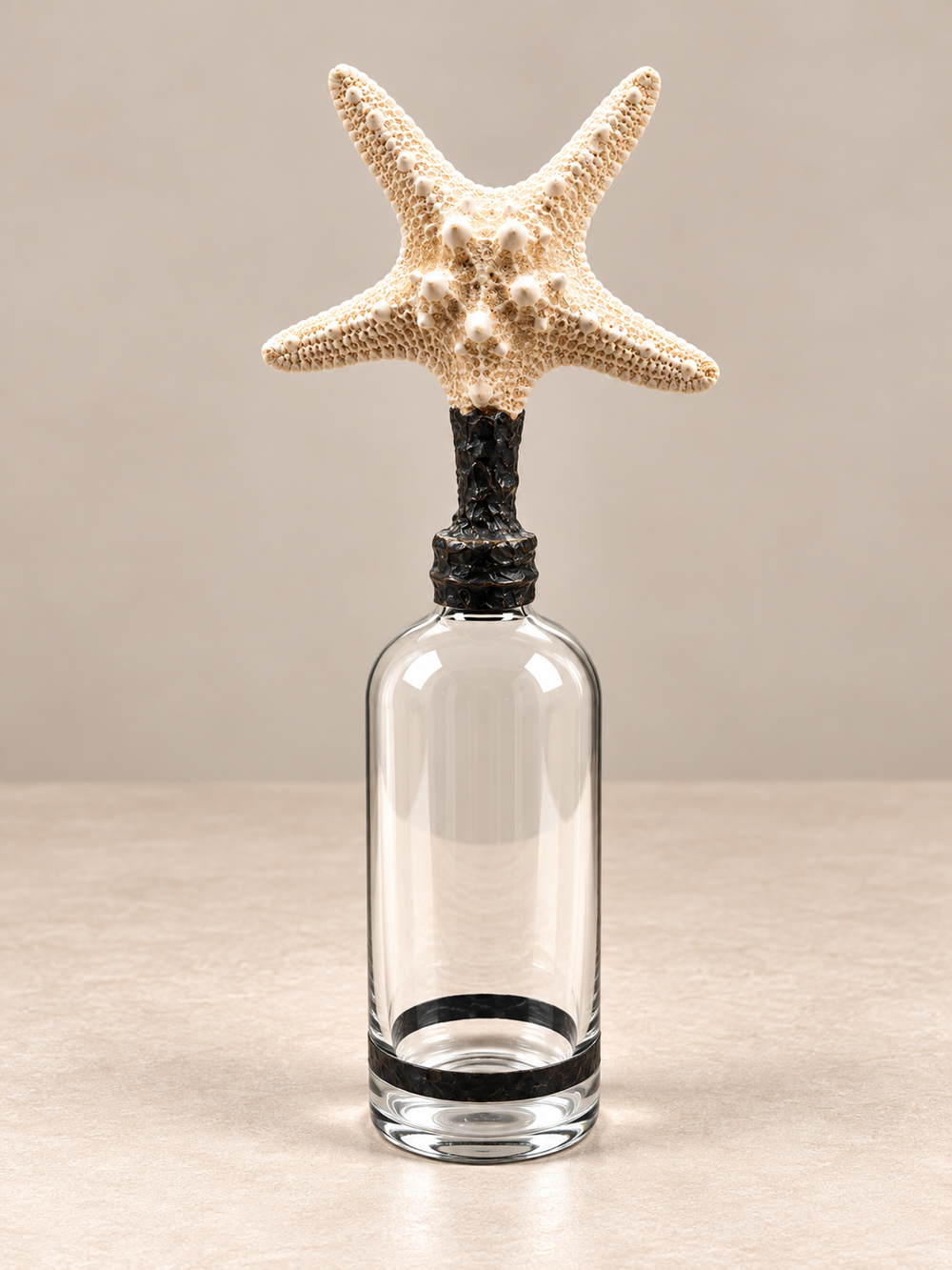 Sea Shapes - Large Star