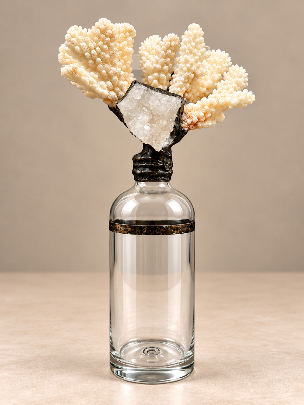 Clear Ocean Sculpture