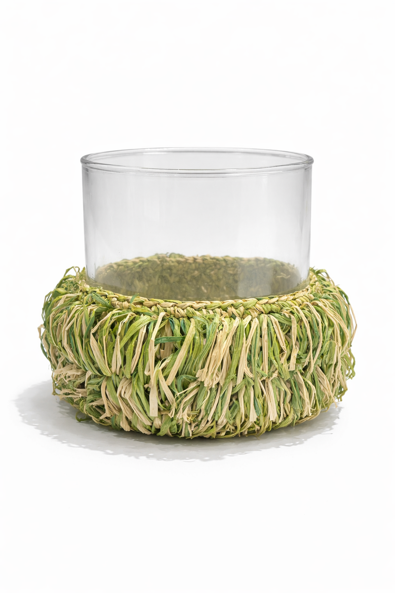 Costa Fringe Hurricane Green