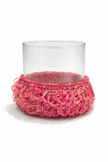 Costa Fringe Hurricane Pink