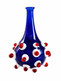 Dot Dot Bud Vase -Rockstar