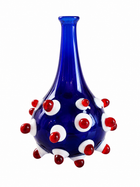 Dot Dot Bud Vase -Rockstar