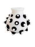 Dot Dot Bud Vase -Rockstar