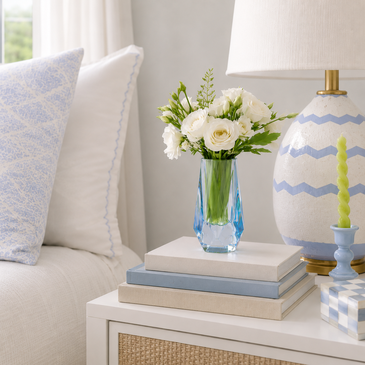 Prism Muse Vase