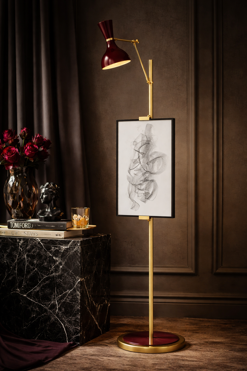 Clare Floor Easel