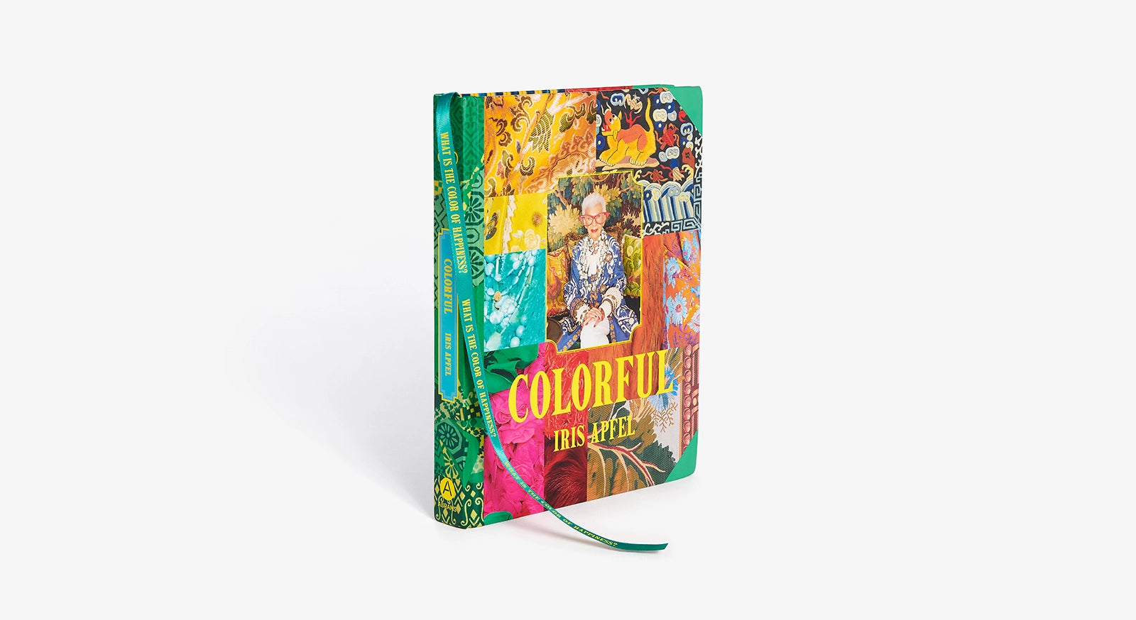 Colorful by Iris Apfel