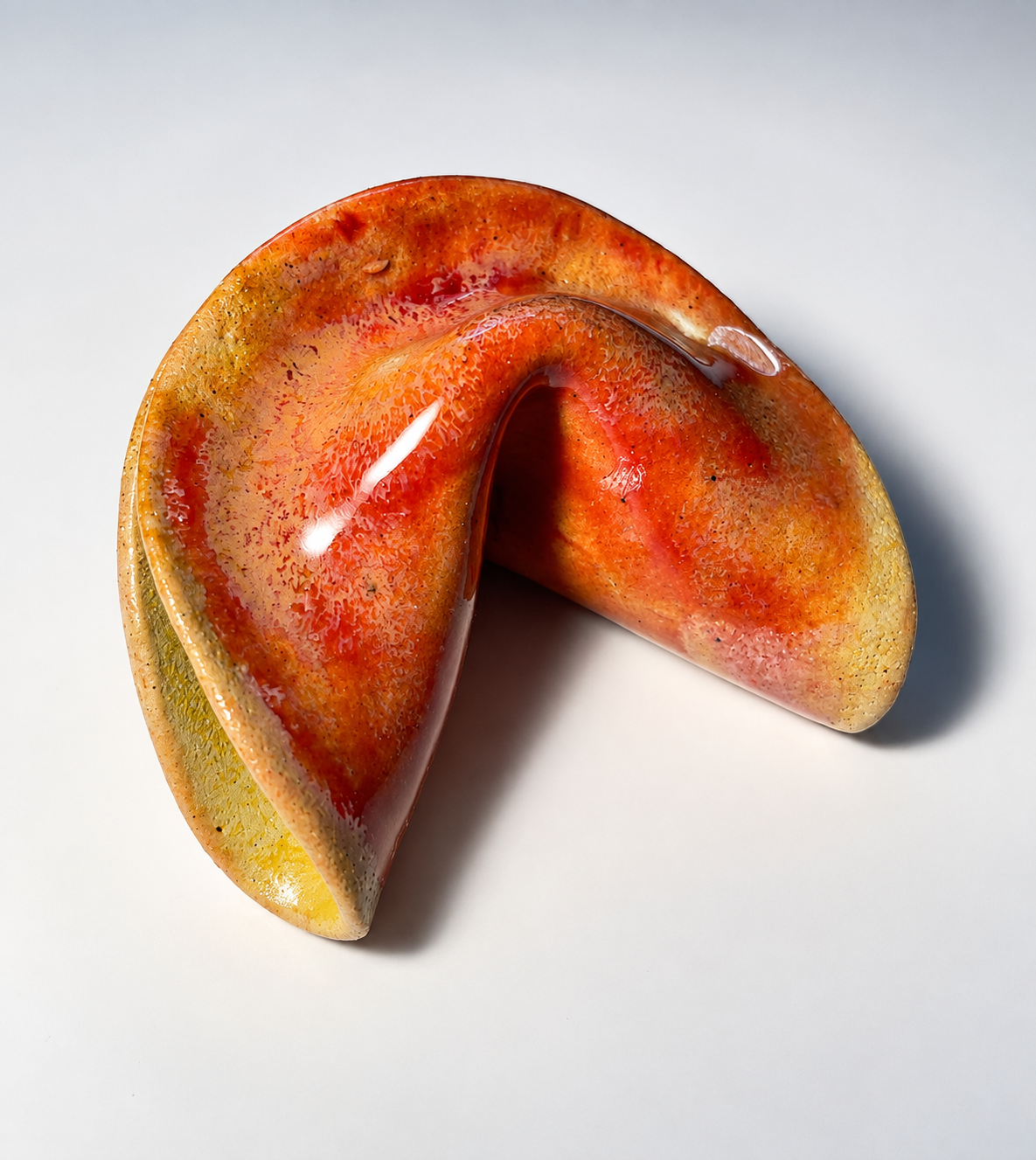 The Lucky Fortune Cookie