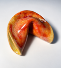The Lucky Fortune Cookie