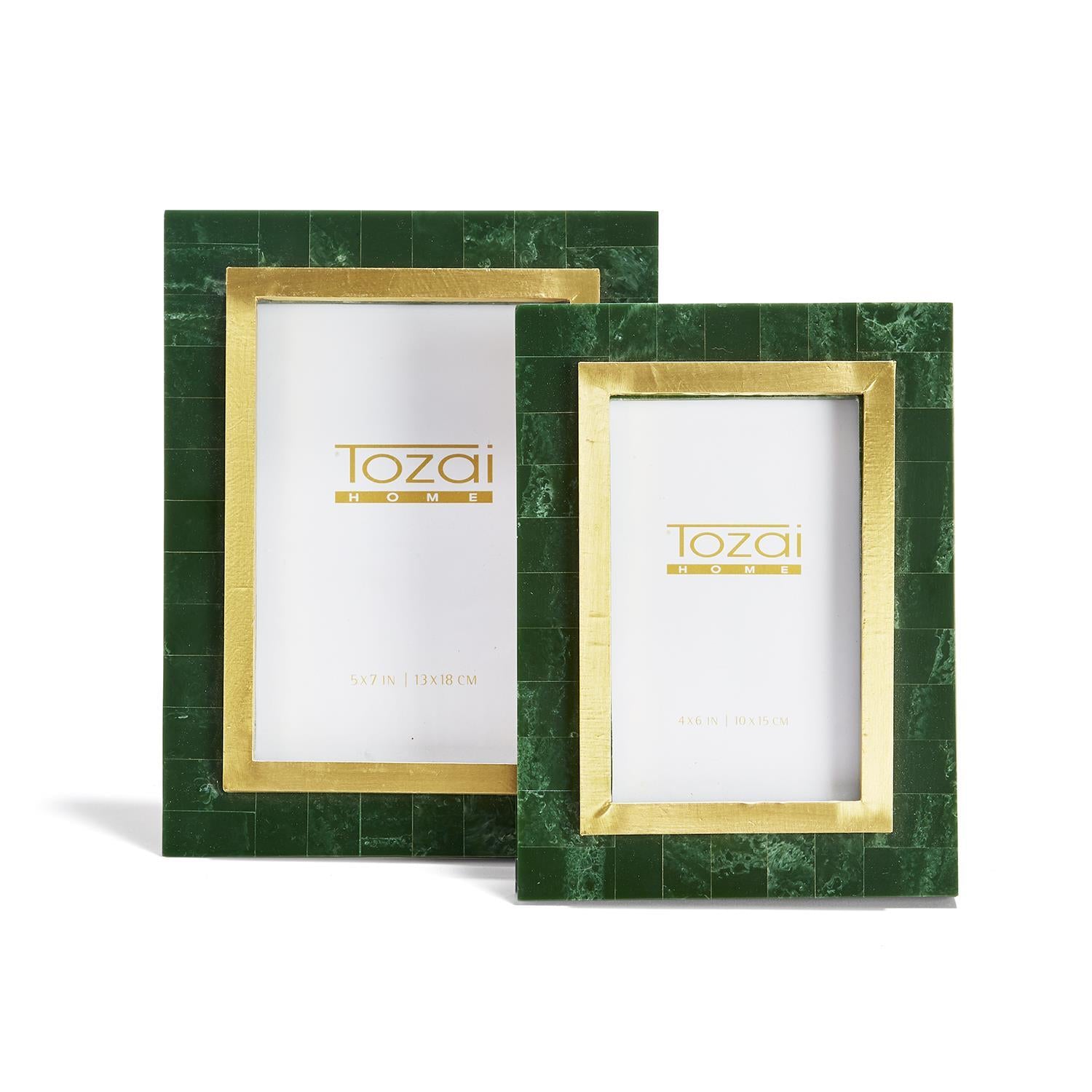 Greenhouse Luxe Photo Frame