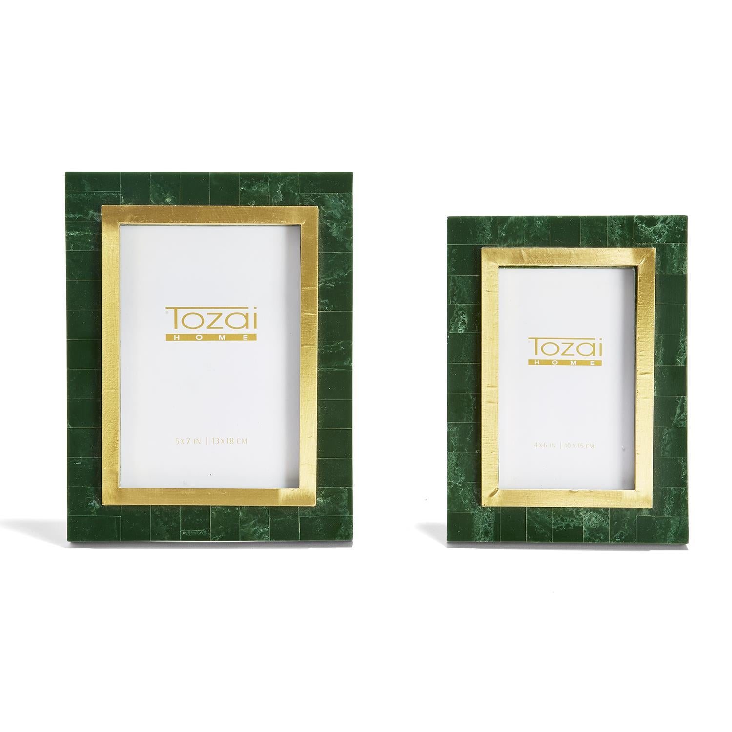 Greenhouse Luxe Photo Frame