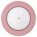 Swarovski Signum - Dinner Plate Light Pink
