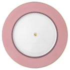 Swarovski Signum - Dinner Plate Light Pink