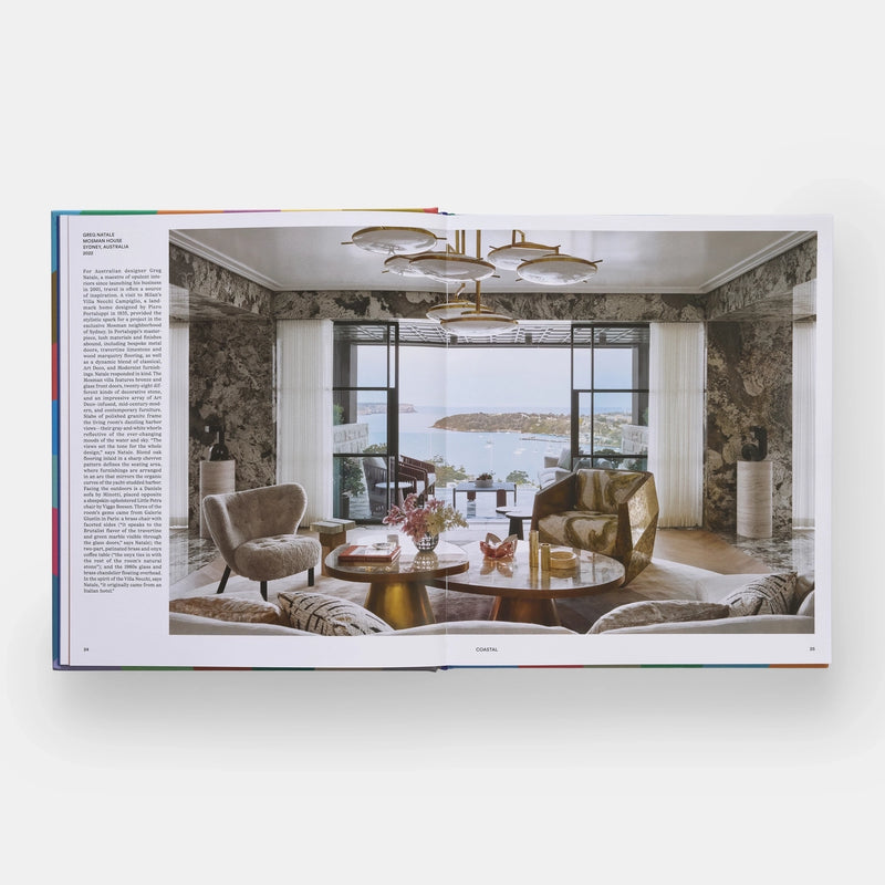 Defining Style: the Book of Interior Design by Joan Barzilay Freund