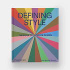 Defining Style: the Book of Interior Design by Joan Barzilay Freund