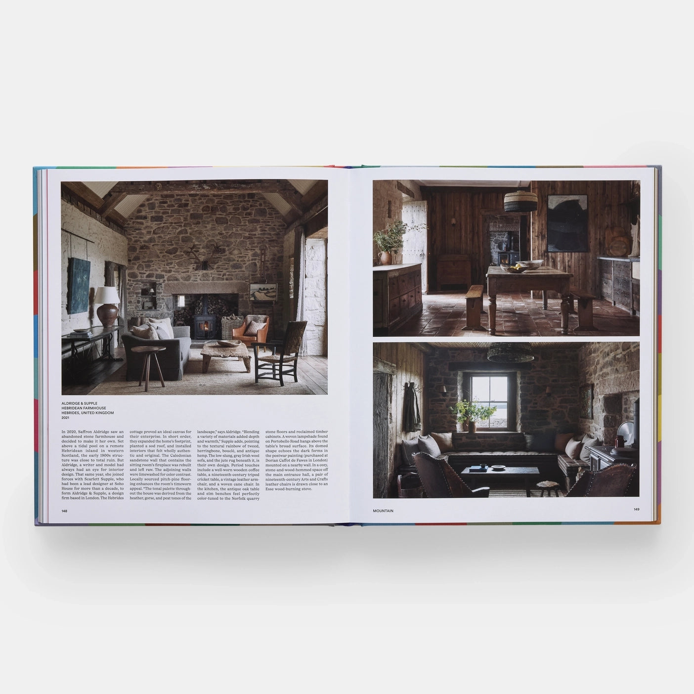 Defining Style: the Book of Interior Design by Joan Barzilay Freund