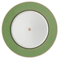 Swarovski Signum - Dinner Plate Green
