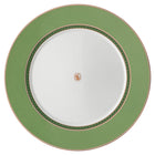 Swarovski Signum - Dinner Plate Green