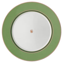 Swarovski Signum - Dinner Plate Green