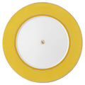 Swarovski Signum - Dinner Plate Yellow