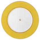 Swarovski Signum - Dinner Plate Yellow