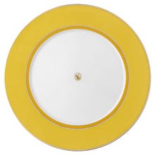 Swarovski Signum - Dinner Plate Yellow