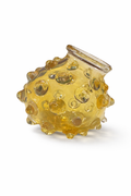 Dot Dot Bud Vase - Chromatique Yellow 1