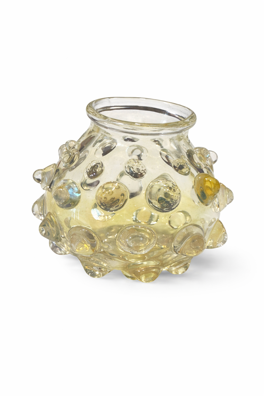 Dot Dot Bud Vase - Chromatique Lime