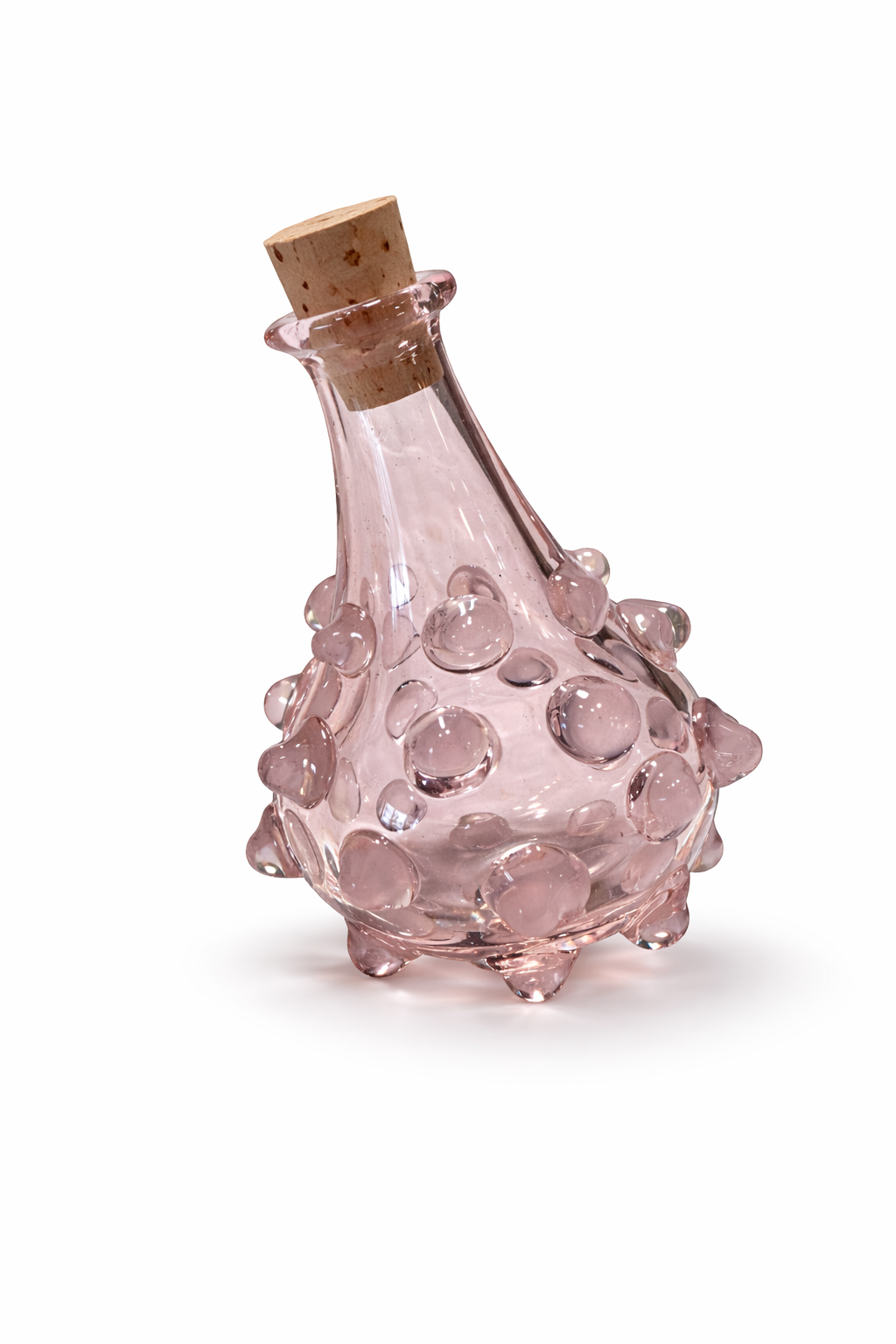 Dot Dot Bud Vase - Chromatique Pink