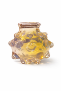 Dot Dot Bud Vase - Chromatique Yellow