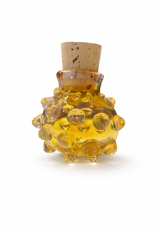 Dot Dot Bud Vase - Chromatique Yellow 4