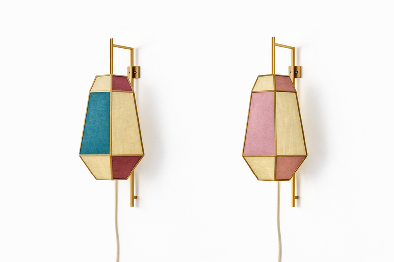 The Prism Atelier Sconce- Customizable