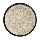 Savane Shagreen Drum Table
