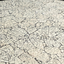 Savane Shagreen Drum Table