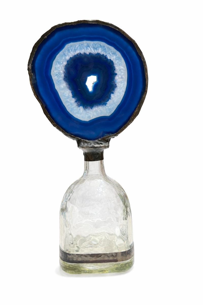 Moonlight Bottle Blue