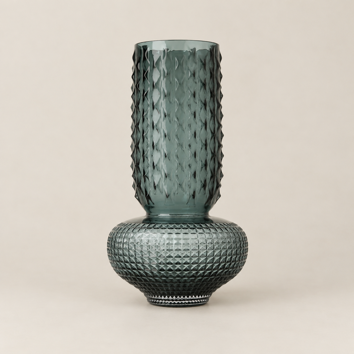 Sapphire Jewel Vase