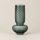 Sapphire Jewel Vase