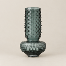 Sapphire Jewel Vase