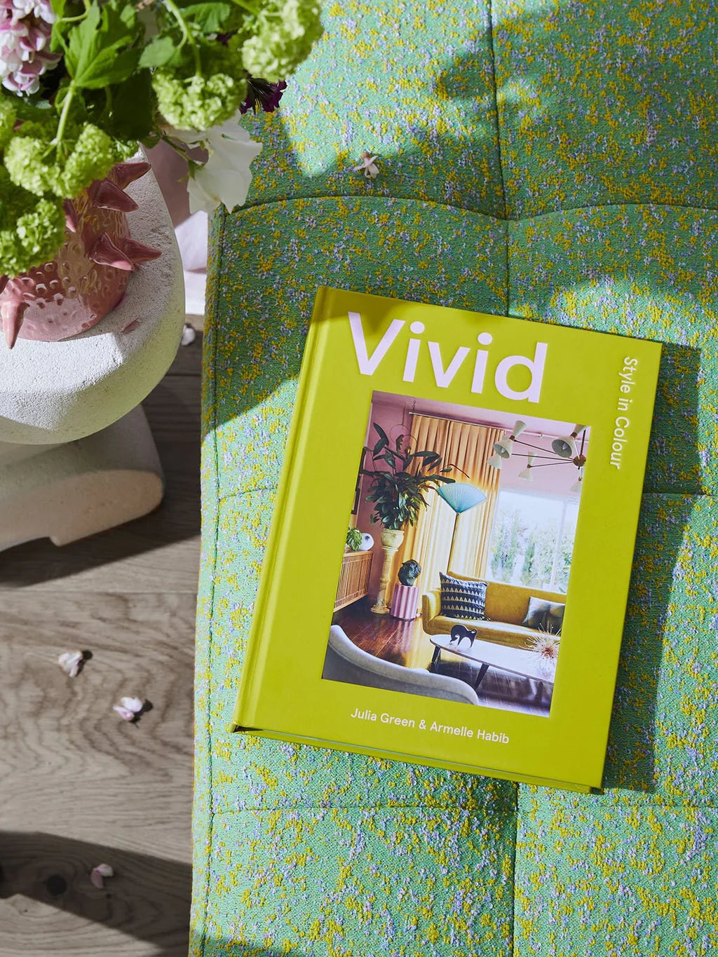 Vivid by Julkia Green & Armelle Habib