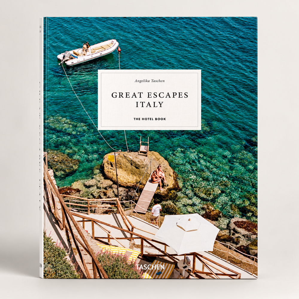 Great Escapes Italy: The Hotel Book