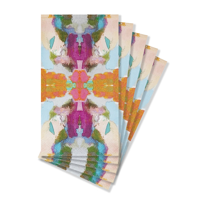 Kaleidoscope Reverie Guest Towels